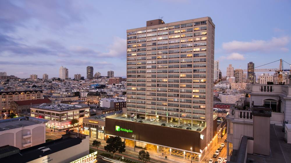 Holiday Inn Golden Gateway 5
