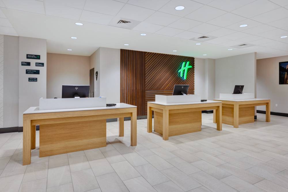 Holiday Inn Grand Rapids Dwtn 9