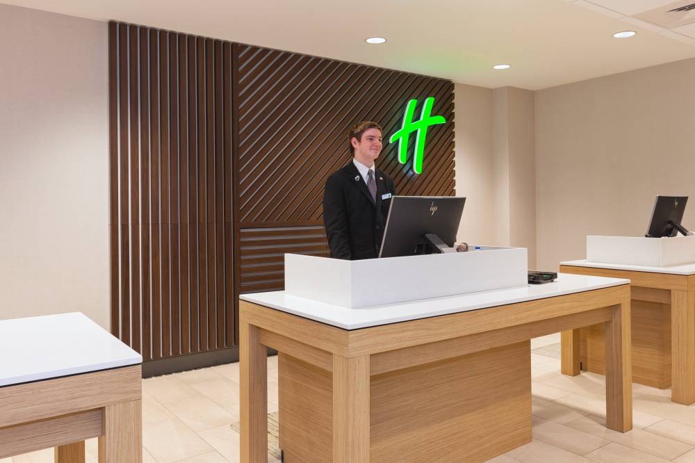 Holiday Inn Grand Rapids Dwtn 8