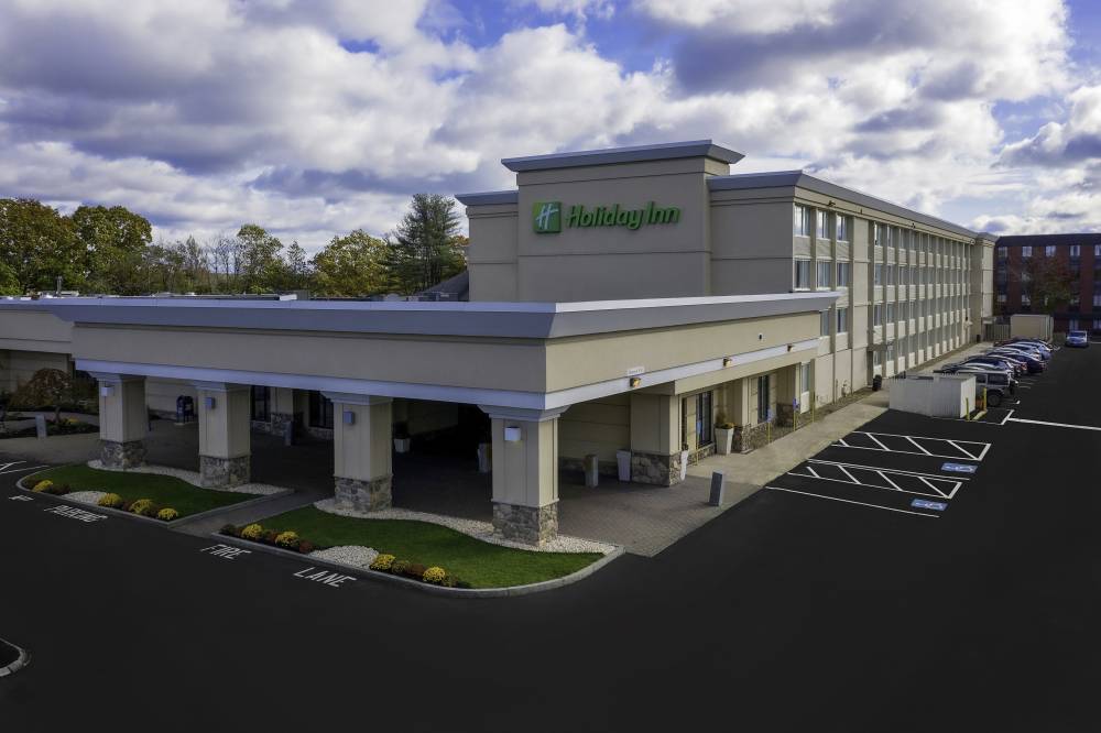 Holiday Inn Hotel Stes Peabody 5