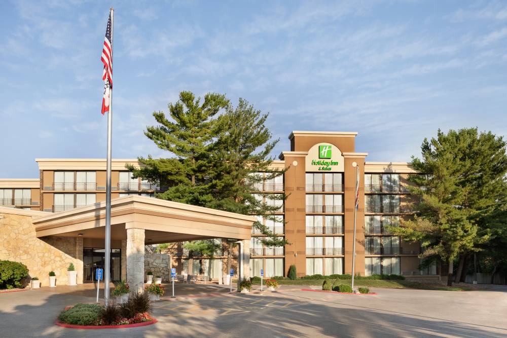 Holiday Inn Htl Stes Northwest 7