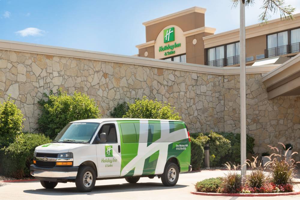 Holiday Inn Htl Stes Northwest 9