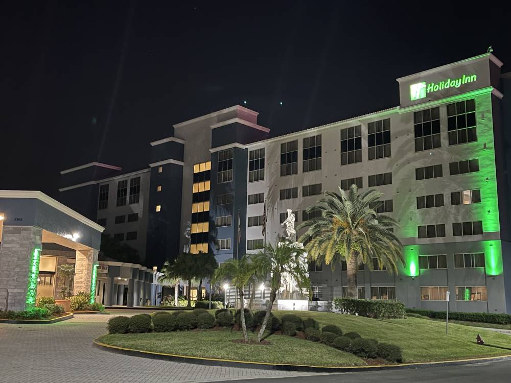 Holiday Inn Intl Dr Conv Ctr By Ihg 3