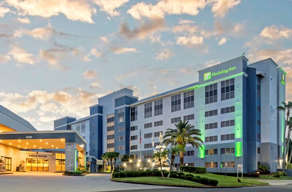 Welcome to Holiday Inn Orlando International Dr - 