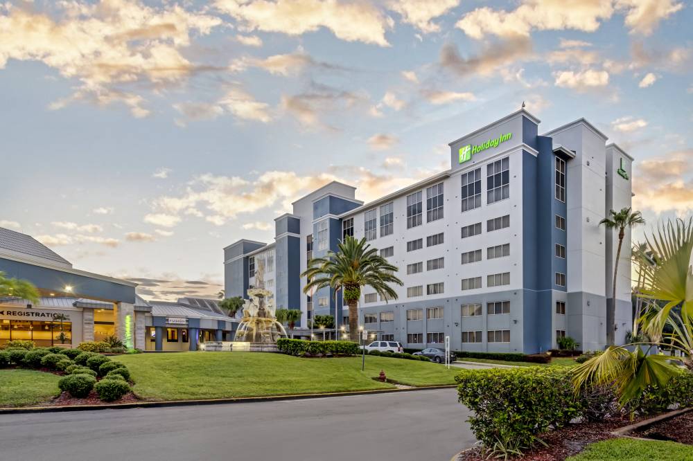 Holiday Inn Intl Dr Conv Ctr By Ihg 5