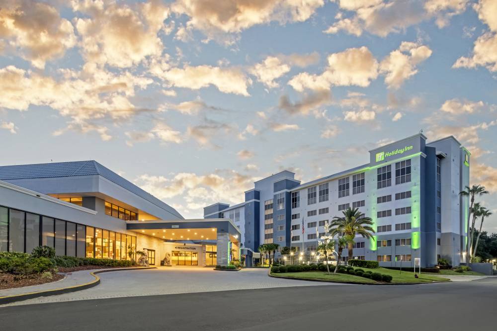 Holiday Inn Intl Dr Conv Ctr By Ihg 10