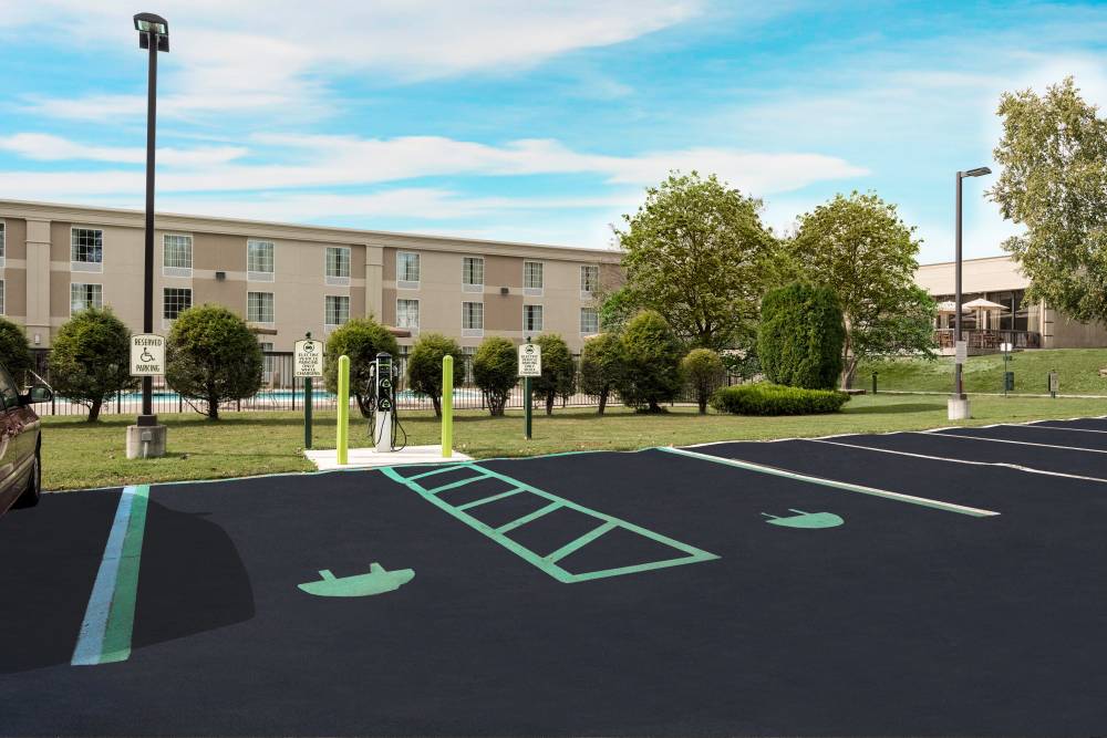 Holiday Inn Johnstown-gloversv 8