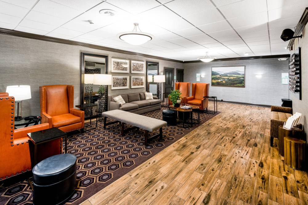 Holiday Inn Johnstown-gloversv 9