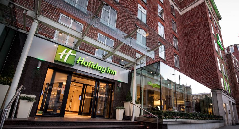Welcome to the Holiday Inn London Kensington