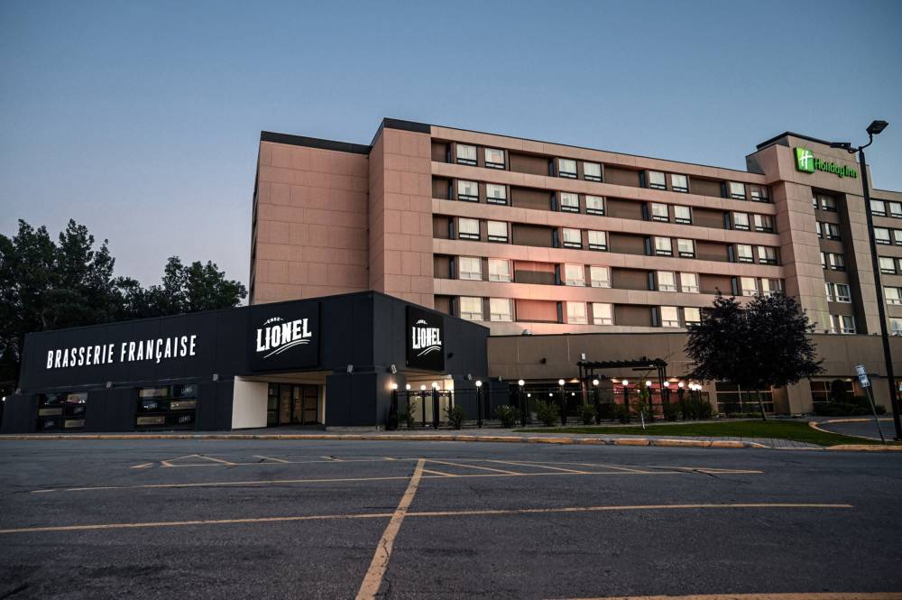 Holiday Inn Laval Montreal 6
