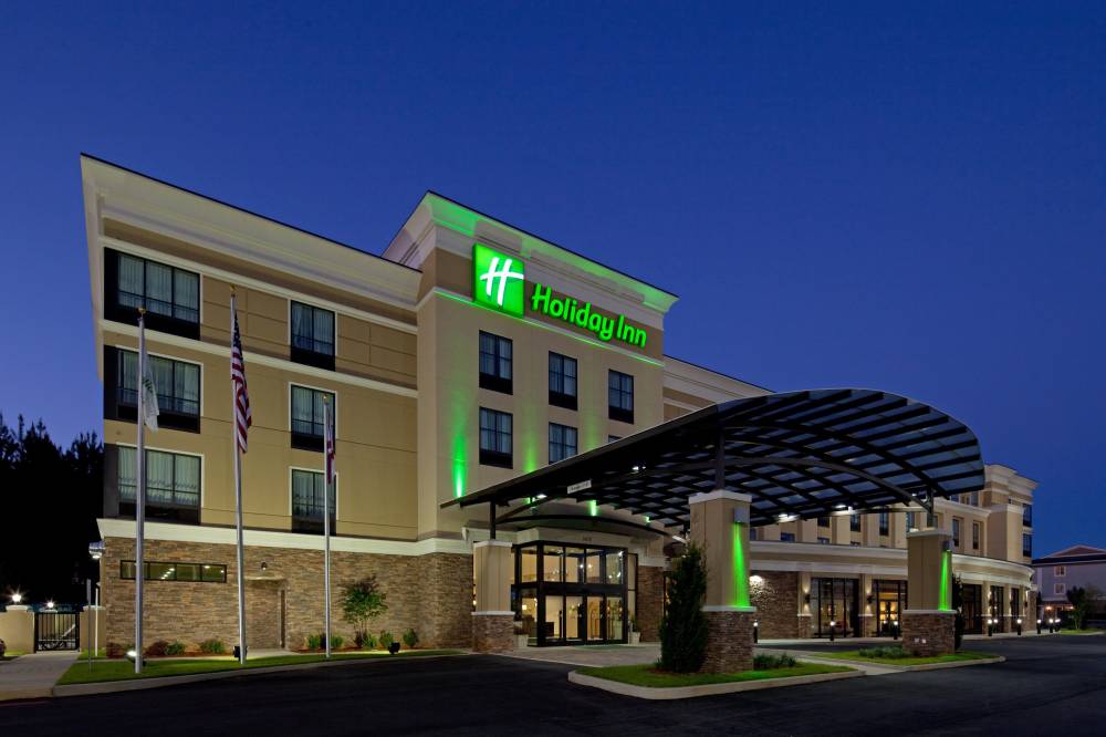 Holiday Inn Mobile Airport S 2