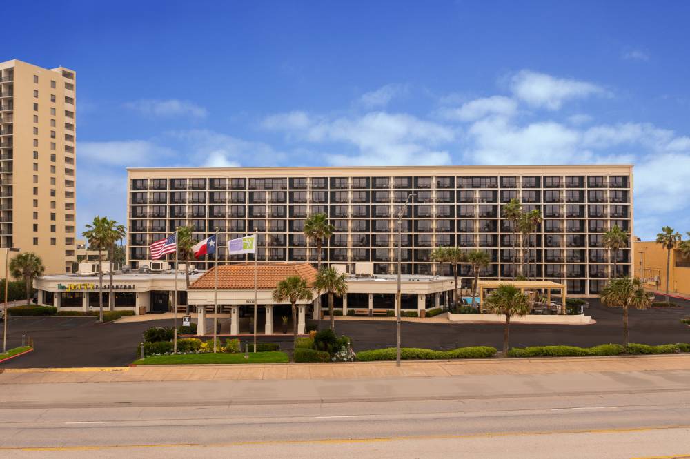 Holiday Inn Resort Galveston on the Beach 