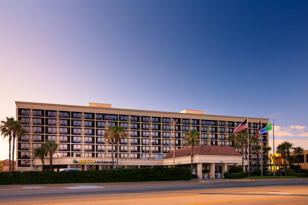 Holiday Inn On The Beach 7