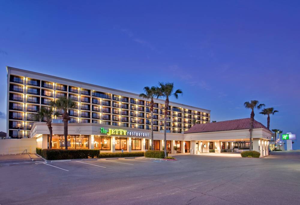 Holiday Inn On The Beach 6