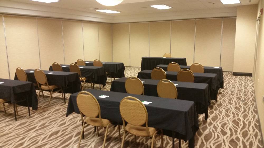 Holiday Inn Pres Conf Ctr 6