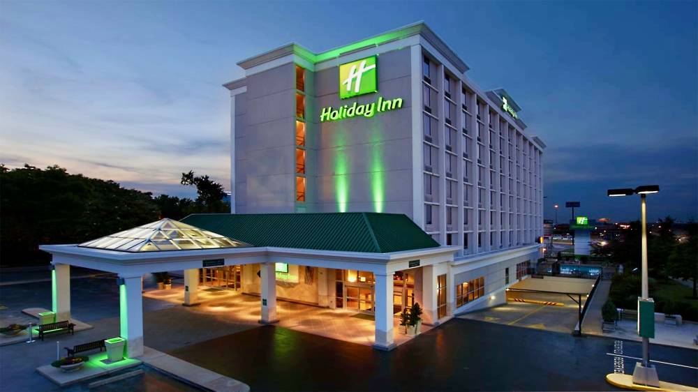 Holiday Inn Pres Conf Ctr 2