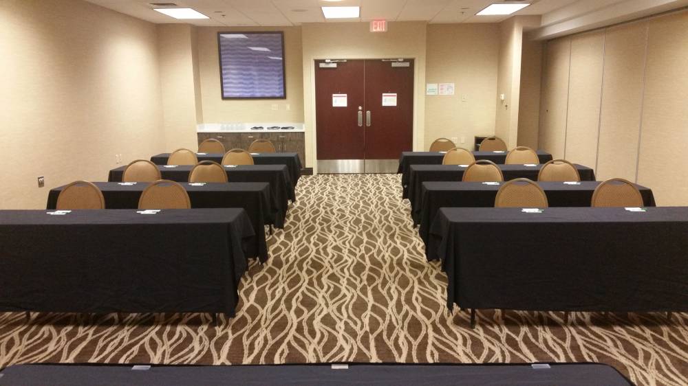 Holiday Inn Pres Conf Ctr 8