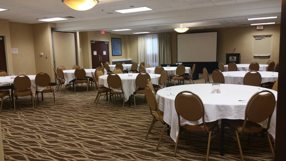 Holiday Inn Pres Conf Ctr 7