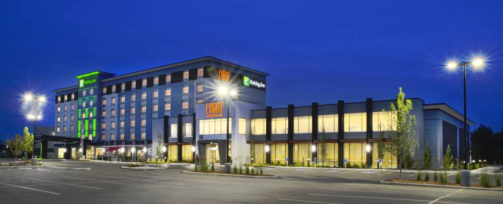 Holiday Inn South Evario 3