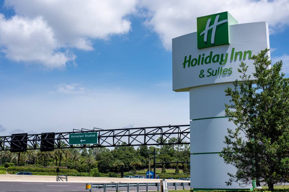Holiday Inn Ste Unvl Studio 9