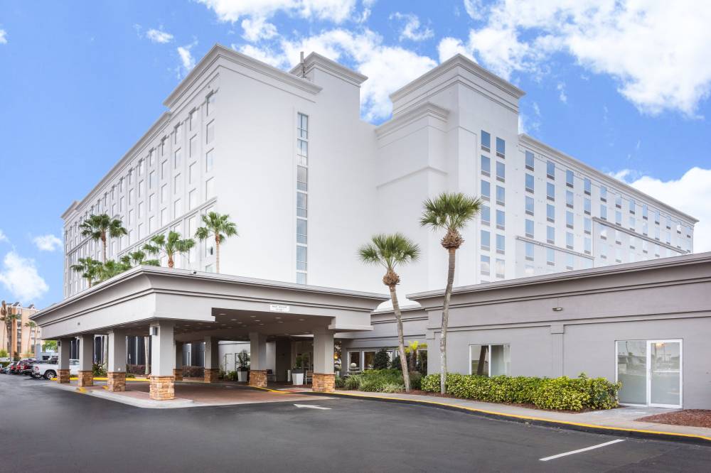 Holiday Inn Ste Unvl Studio 7