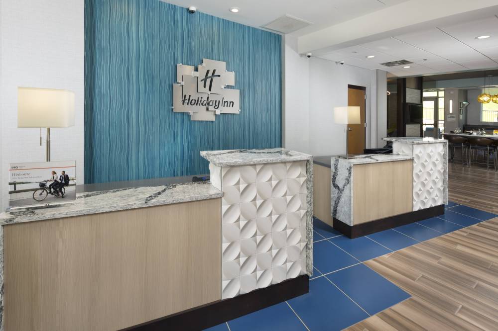 Holiday Inn Stes Arden Airport 10