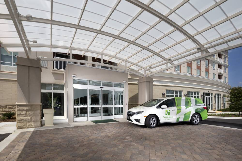 Holiday Inn Stes Arden Airport 7