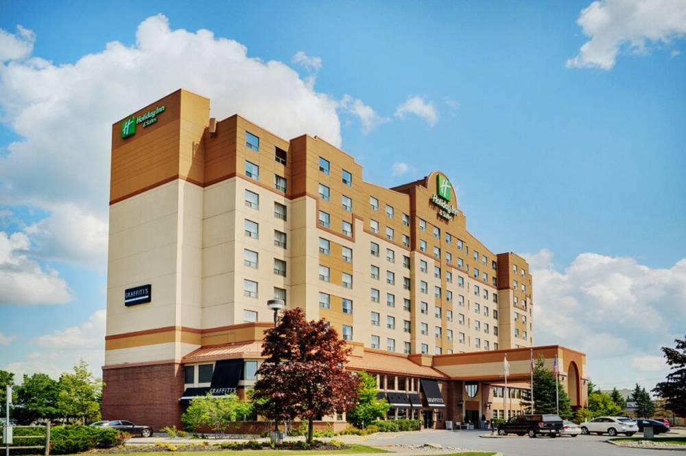 Holiday Inn Stes Kanata 2