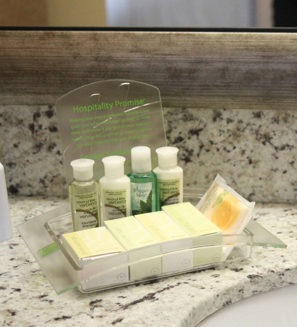 Deluxe Bathroom Products by Bath & Body Works