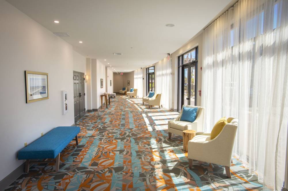 Holiday Inn University Area 8