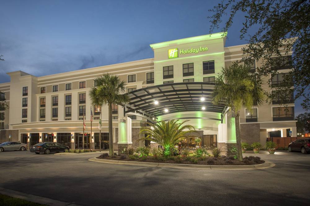 Holiday Inn University Area 6