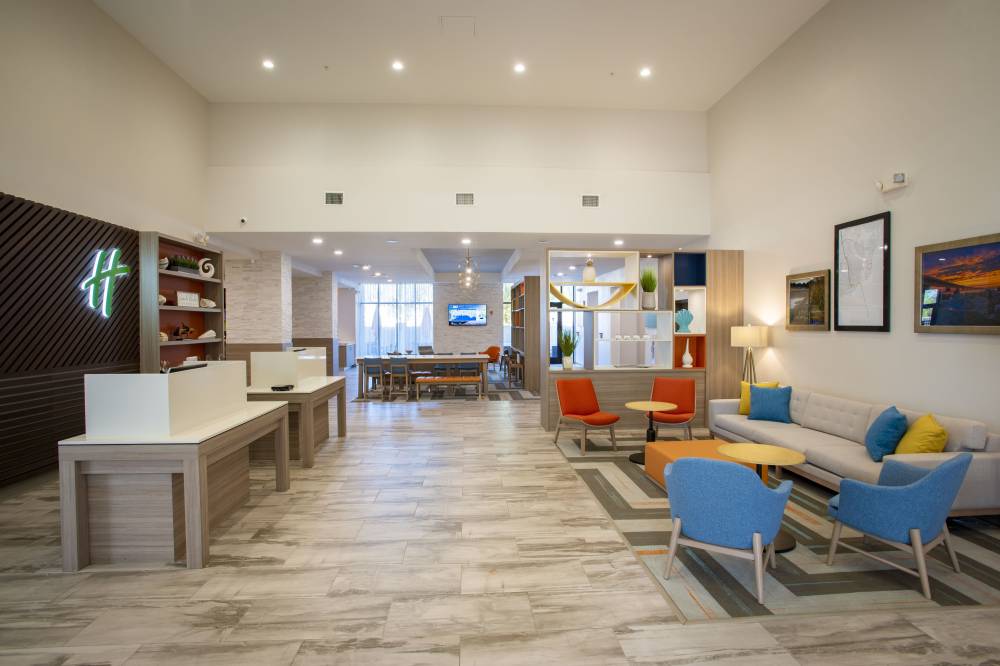 Holiday Inn University Area 2