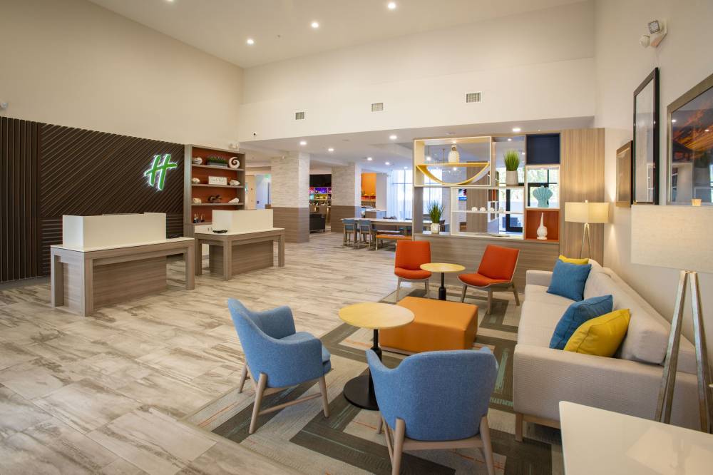 Holiday Inn University Area 3