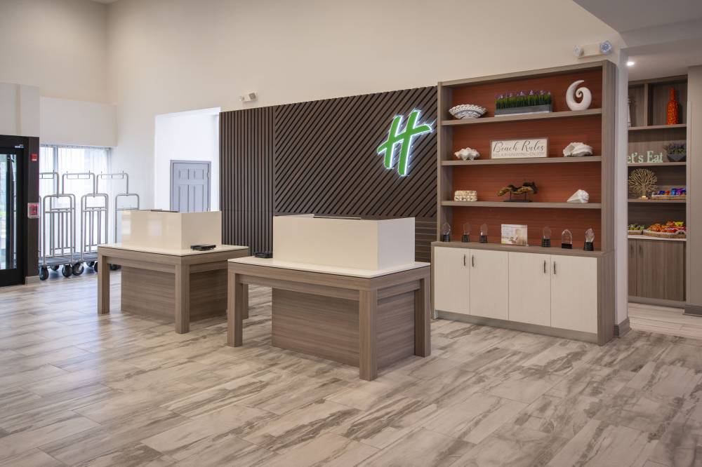 Holiday Inn University Area 4