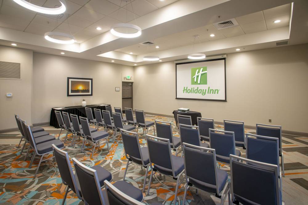 Holiday Inn University Area 9