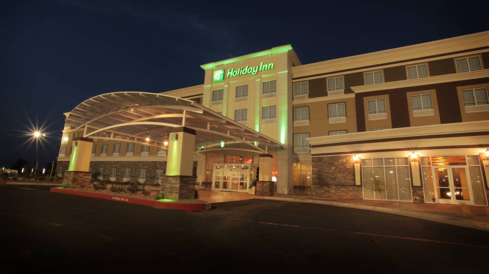 Holiday Inn West Medical Ctr 8
