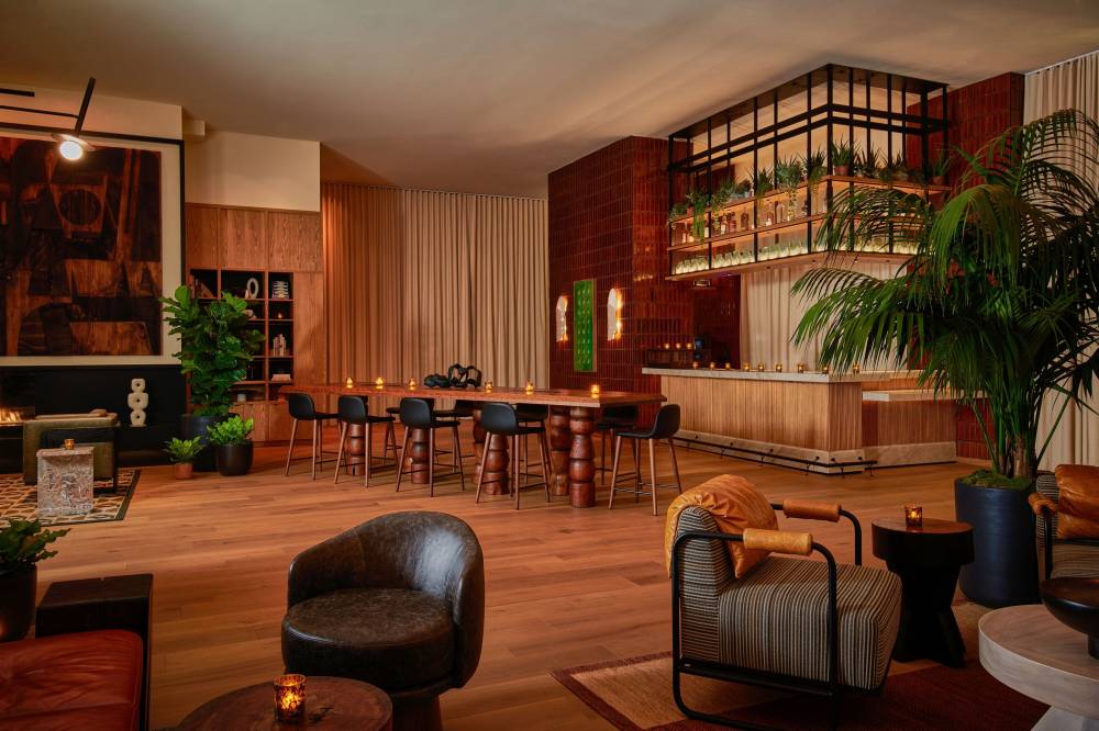 Hollywood Volume A Tribute Portfolio Hotel 5