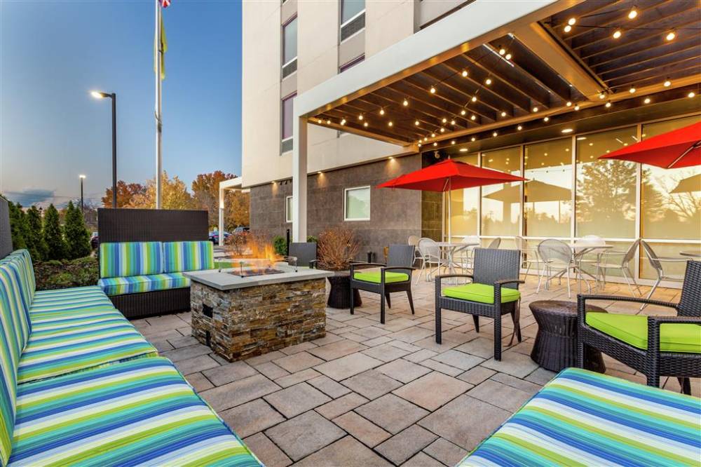 Home2 Suites By Hilton Albany Airport/wolf Rd 4