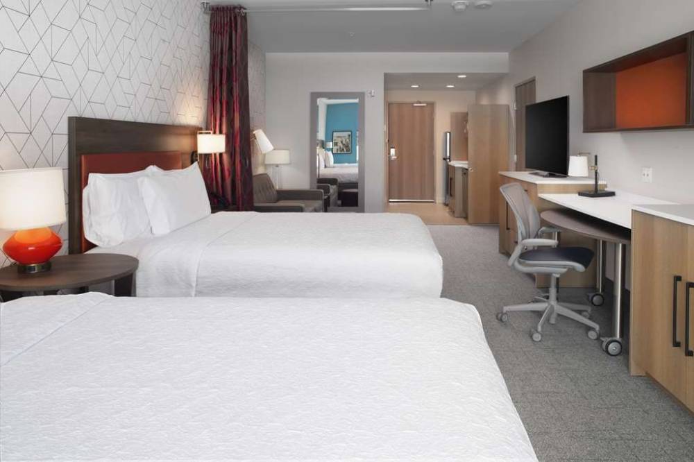 Home2 Suites By Hilton Albuquerque Airport 7