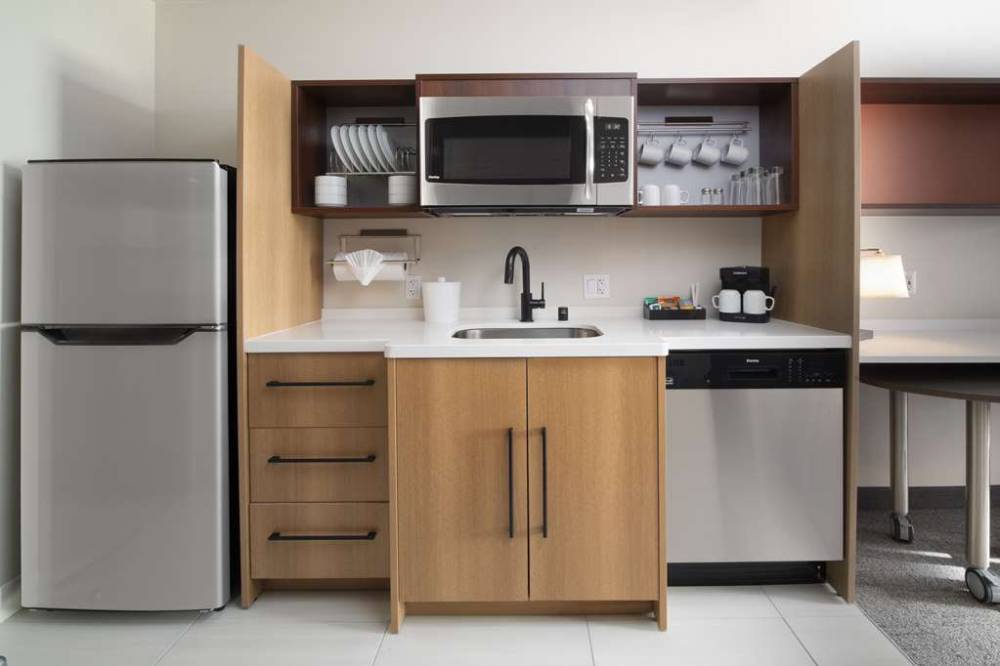 Home2 Suites By Hilton Albuquerque Airport 9