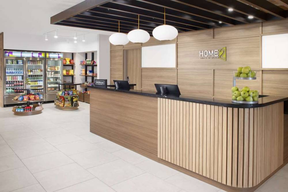 Home2 Suites By Hilton Albuquerque Airport 4