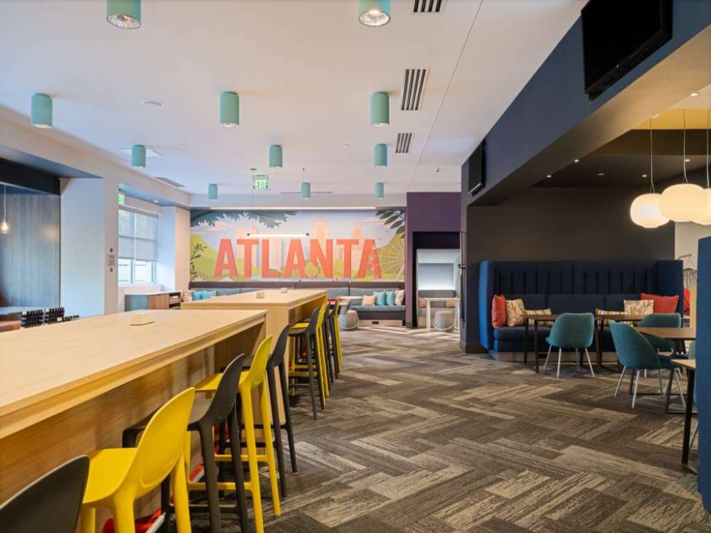 Home2 Suites By Hilton Atlanta Airport College Park 3