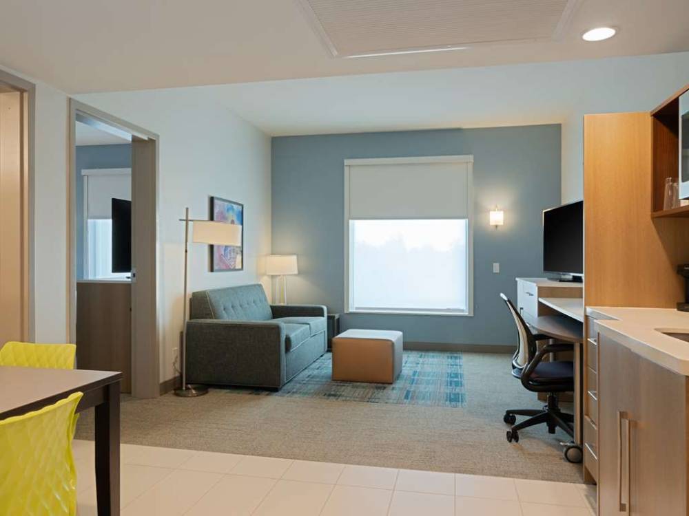 Home2 Suites By Hilton Atlanta Airport College Park 9