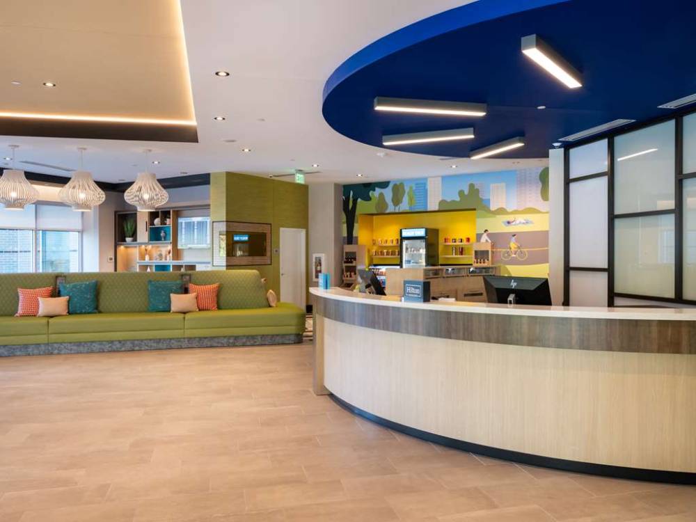 Home2 Suites By Hilton Atlanta Airport College Park 2