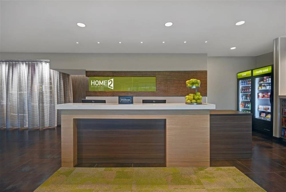 Home2 Suites By Hilton Atlanta Airport North 4