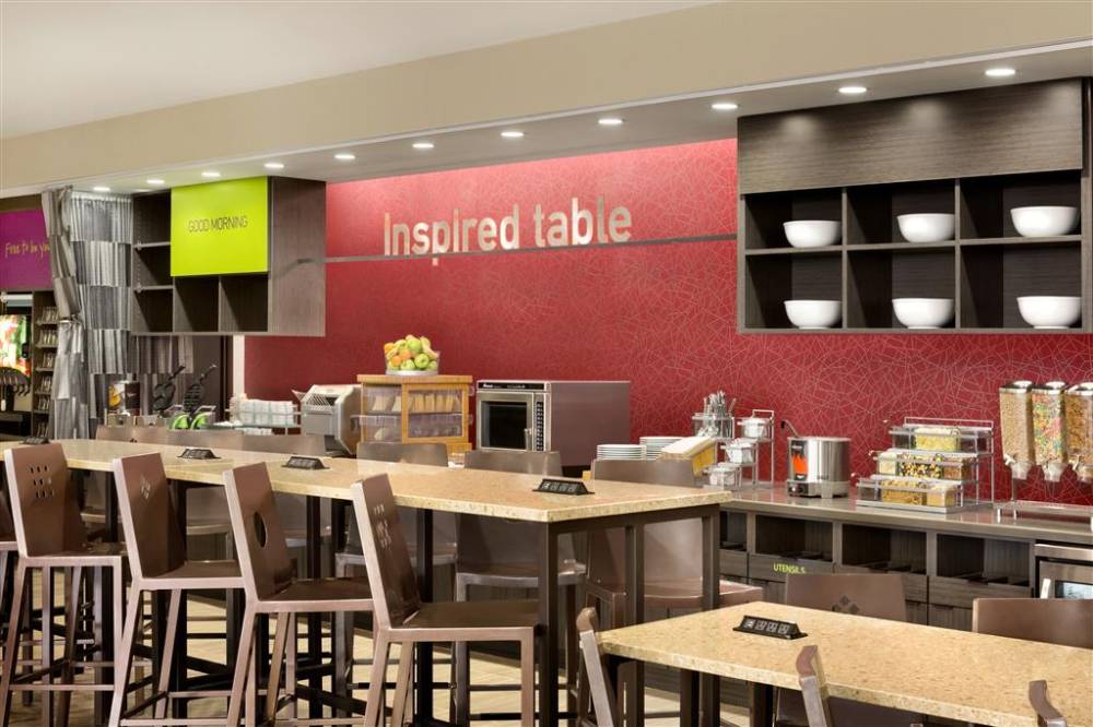 Home2 Suites By Hilton Birmingham Downtown 5