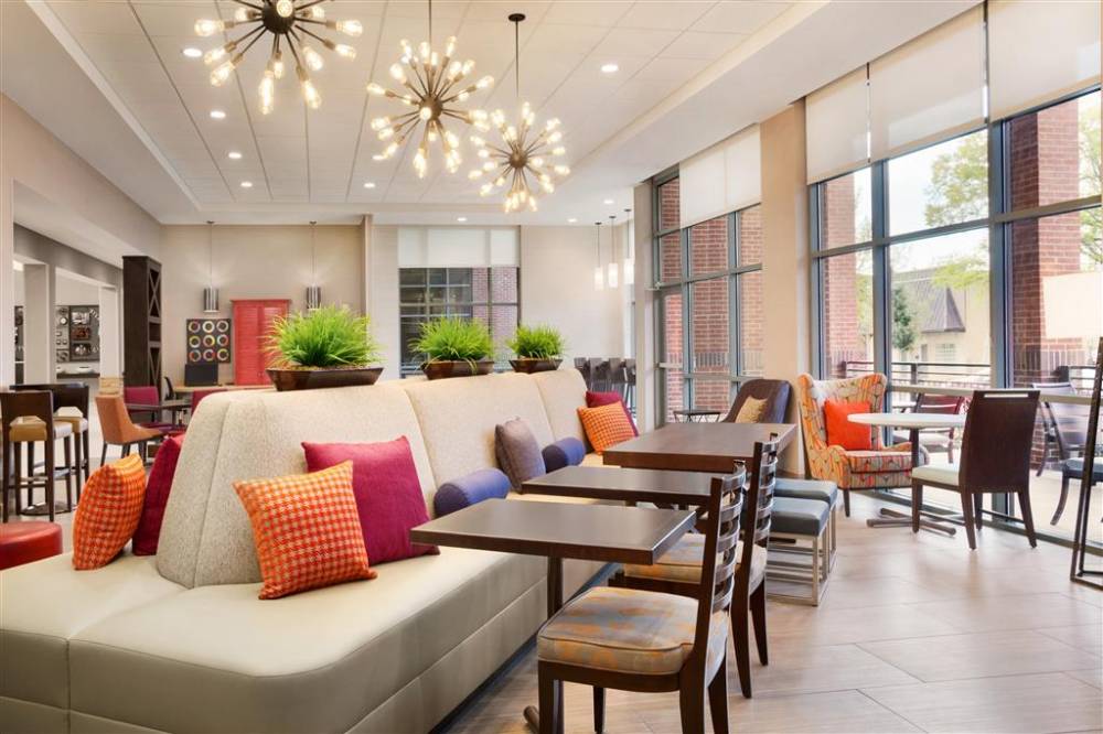 Home2 Suites By Hilton Birmingham Downtown 2