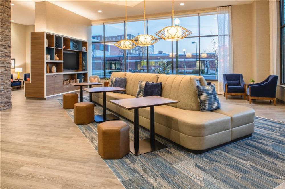 Home2 Suites By Hilton Boise Downtown 3