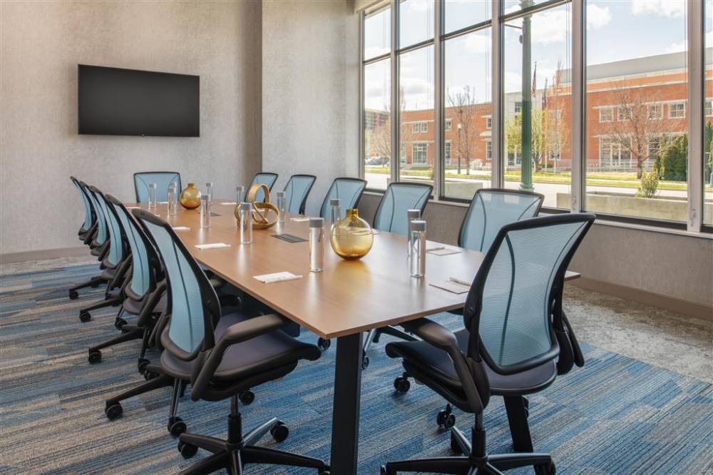 Home2 Suites By Hilton Boise Downtown 2