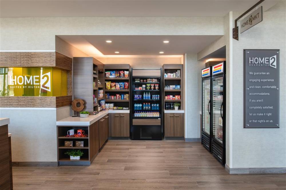 Home2 Suites By Hilton Boise Downtown 5